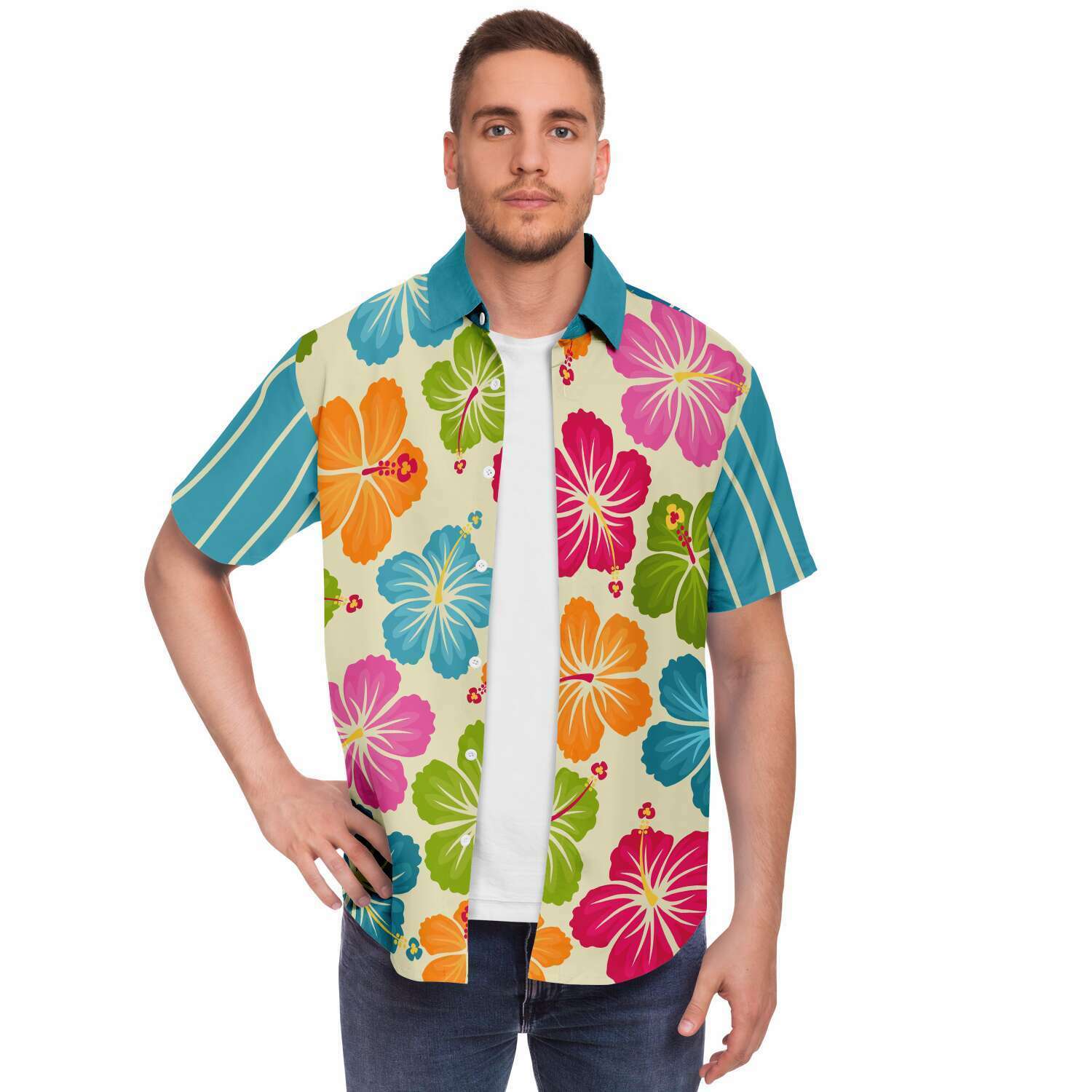 Paradise Road Short Sleeve Shirt