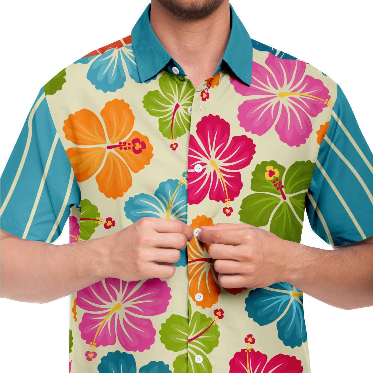 Paradise Road Short Sleeve Shirt