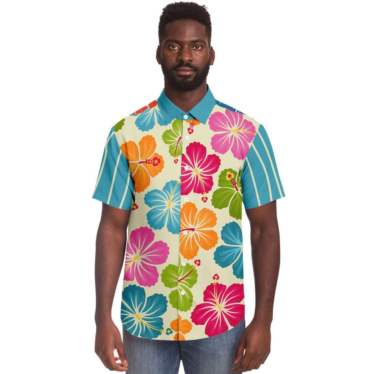 Paradise Road Short Sleeve Shirt