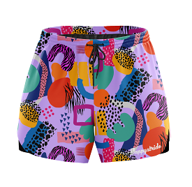 Party shorts, vintage style - Shop now!