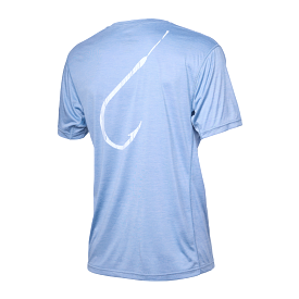 Performance Fishing Shirt - Cool T Short Sleeve - High-Quality and Perfect for Fishing