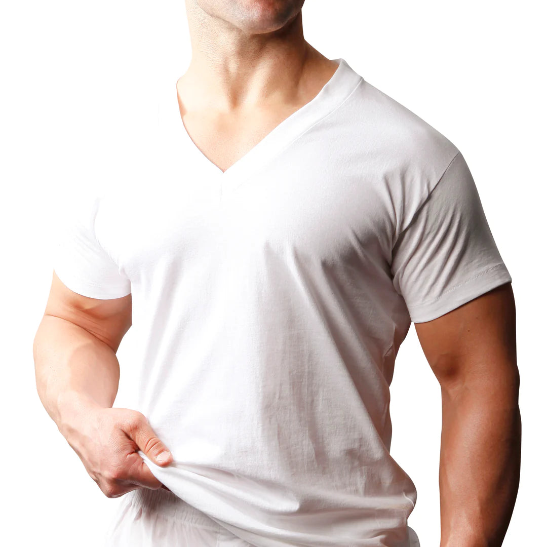 Player V-Neck T-Shirts