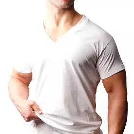 Player V-Neck T-Shirts