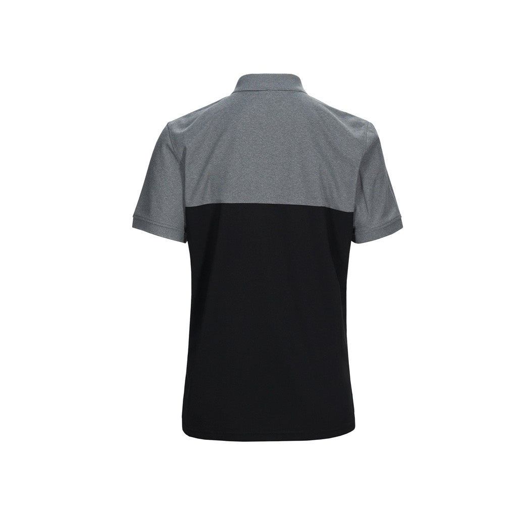 Polo shirt for men - black