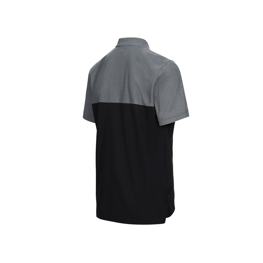 Polo shirt for men - black