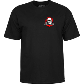 Powell Peralta Skate Shop T-Shirt Black