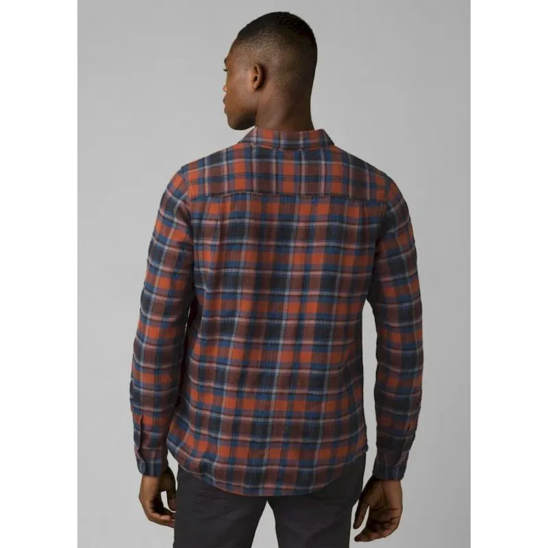 Prana Westbrook Flannel Shirt - Men's Slim Fit