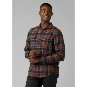 Prana Westbrook Flannel Shirt - Men's Slim Fit