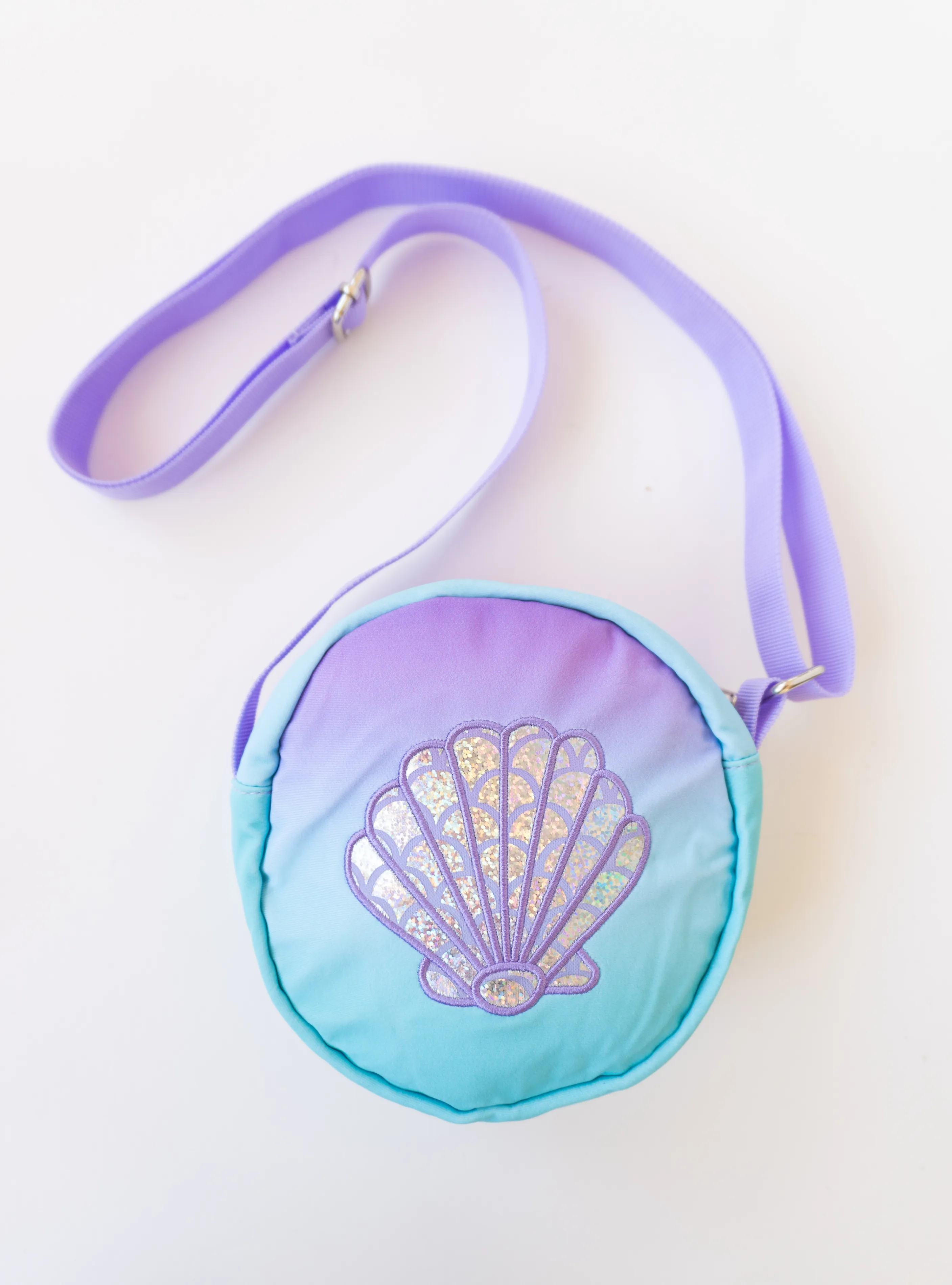 Preorder Ombre Shell Purse