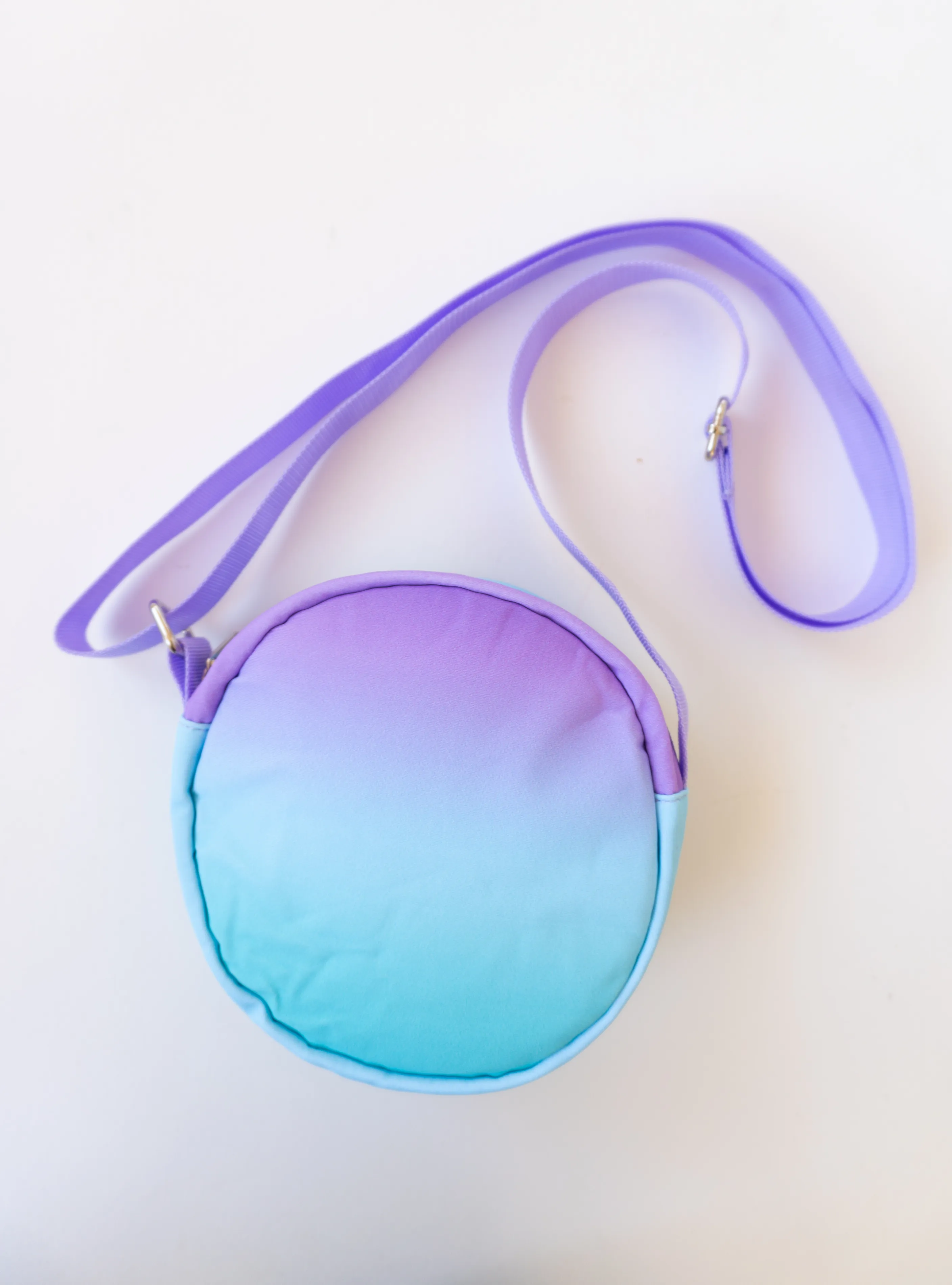 Preorder Ombre Shell Purse