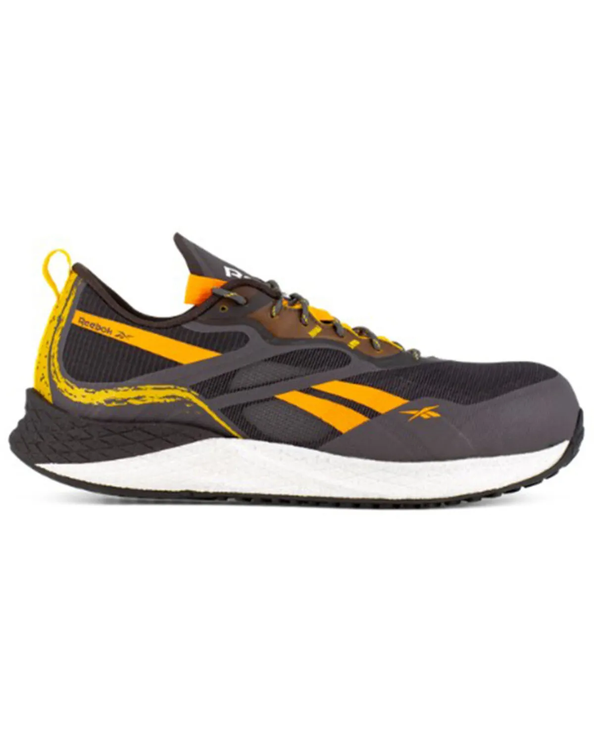 Reebok Adventure Athletic Workmen's Floatride Energy 3 Shoes Composite Toe