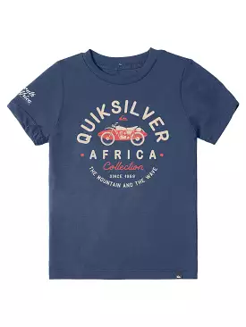 Quiksilver Africa Open Air T-Shirt for Boys