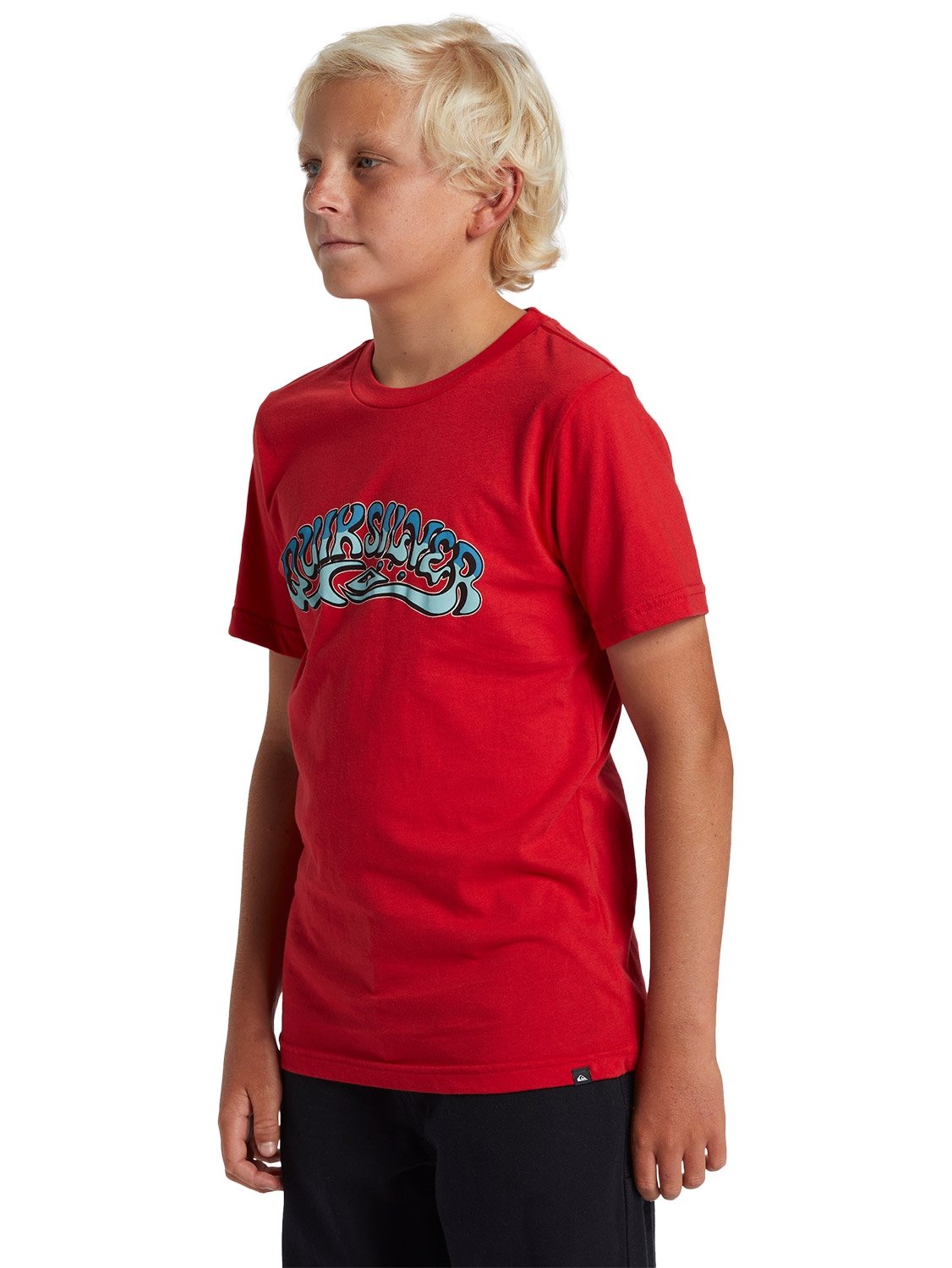 Quiksilver Boys Bubble Arch Tee