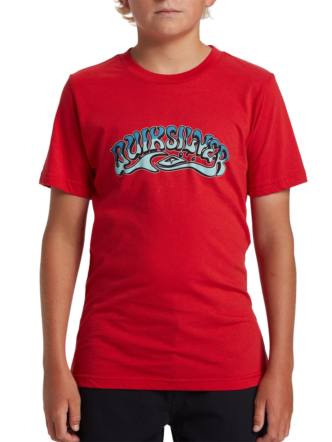 Quiksilver Boys Bubble Arch Tee