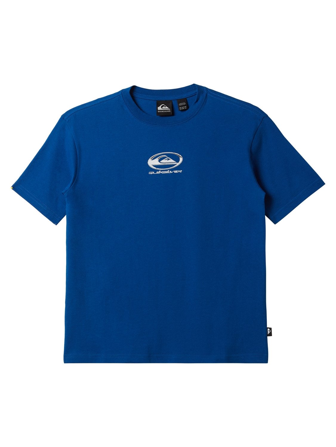 Quiksilver Boys Chrome Logo T-Shirt should be rewritten as Boys Quiksilver Chrome Logo Tee for better Google search engine optim