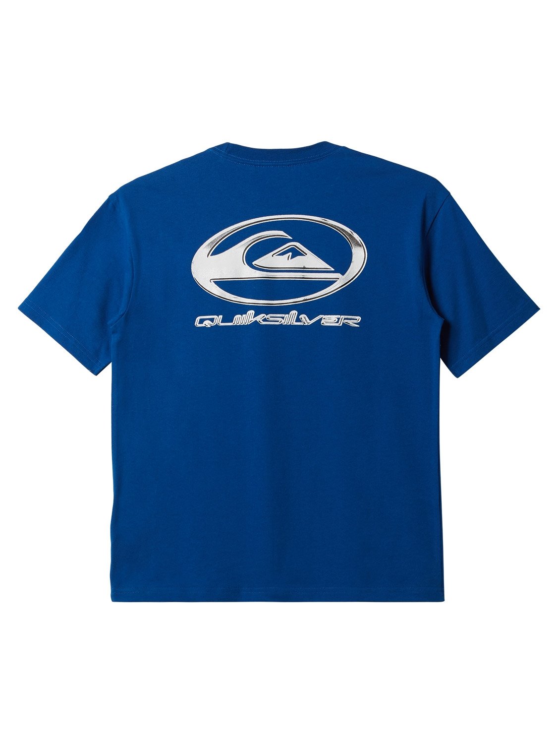 Quiksilver Boys Chrome Logo T-Shirt should be rewritten as Boys Quiksilver Chrome Logo Tee for better Google search engine optim