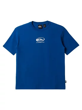 Quiksilver Boys Chrome Logo T-Shirt should be rewritten as Boys Quiksilver Chrome Logo Tee for better Google search engine optim