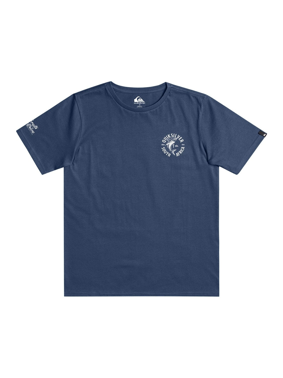 Quiksilver Boys Shark Bite T-Shirt