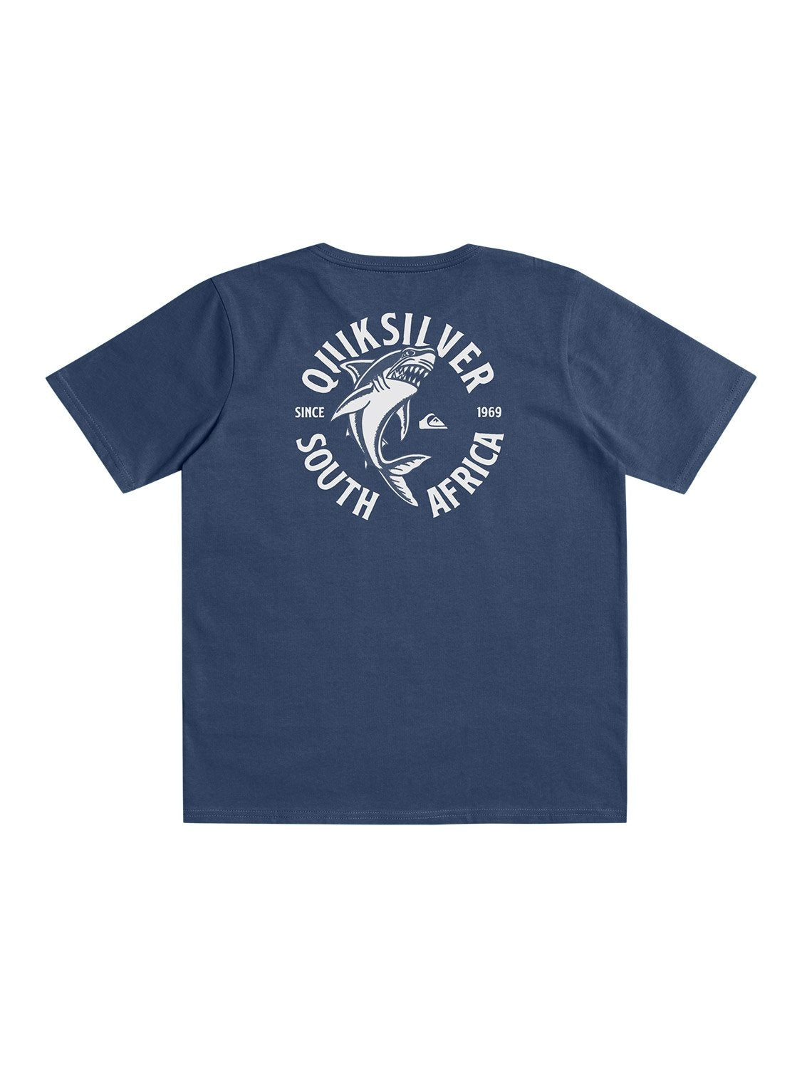 Quiksilver Boys Shark Bite T-Shirt