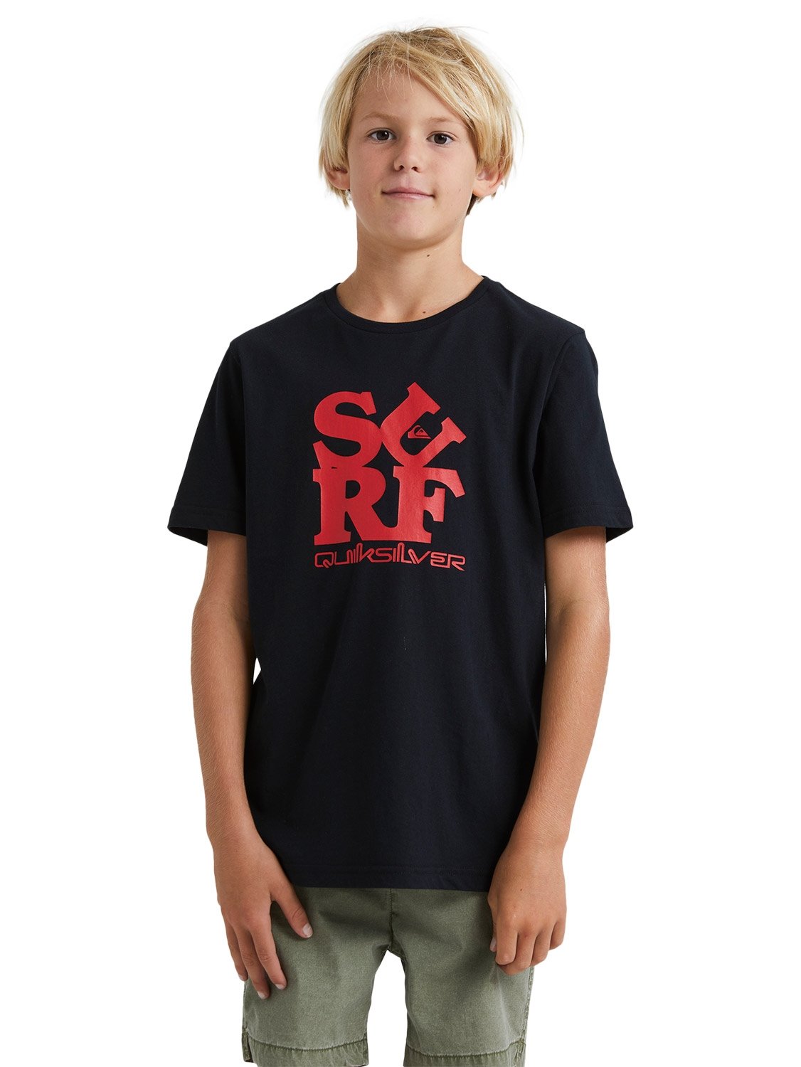 Quiksilver Boys Surf T-Shirt