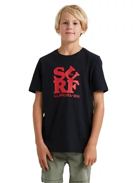 Quiksilver Boys Surf T-Shirt