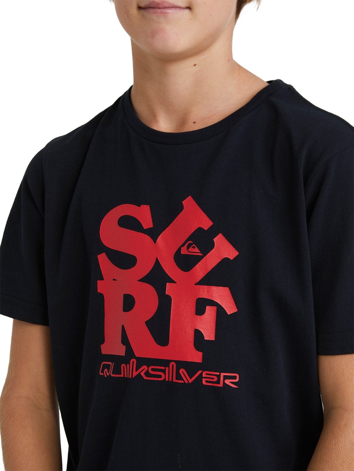 Quiksilver Boys Surf T-Shirt