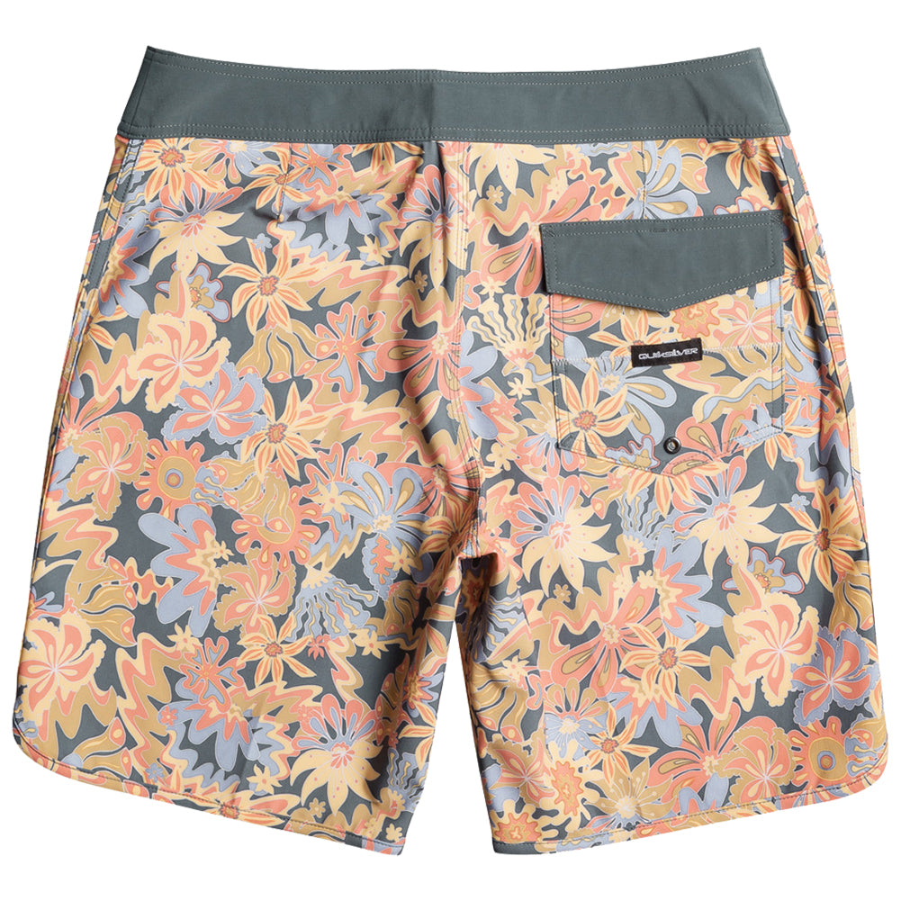 Quiksilver Scallop Boardshorts