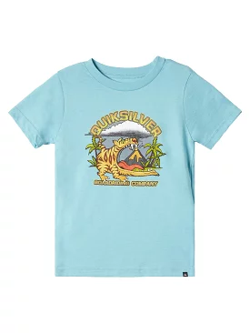 Quiksilver Tiger T-Shirt for Boys