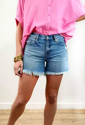 Remi Denim Shorts - Dear John