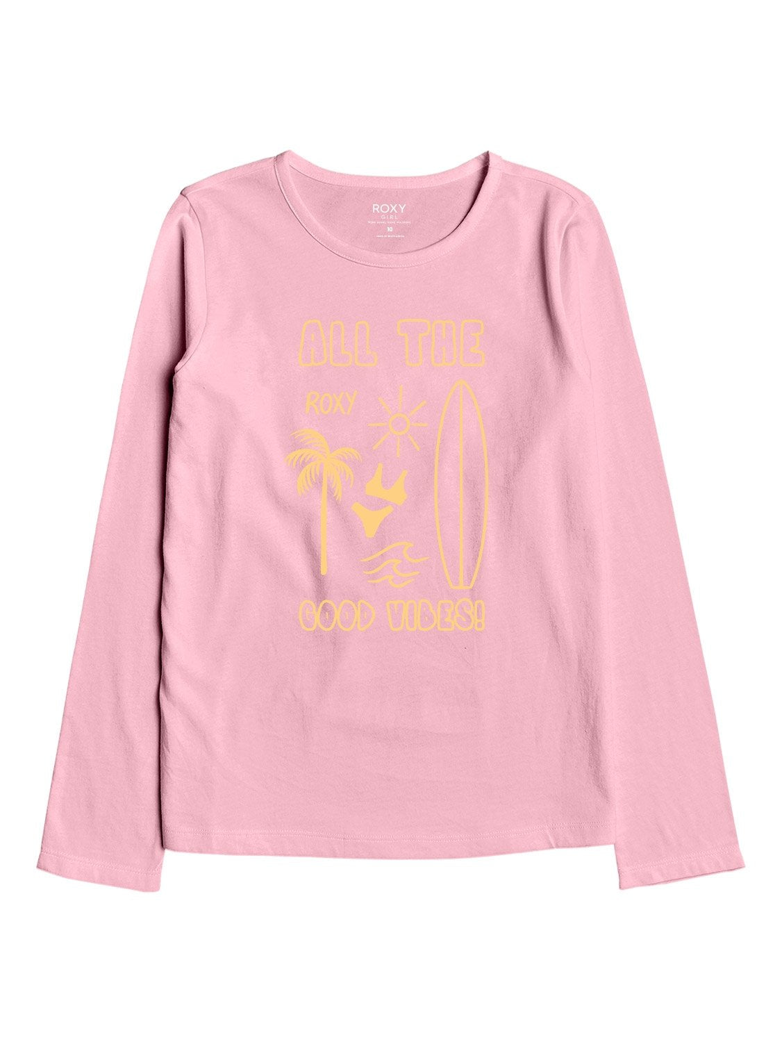 Roxy Girls Dream List T-Shirt