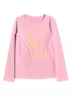 Roxy Girls Dream List T-Shirt