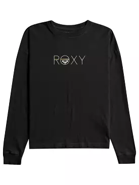 Roxy Ladies Rainbow Foil T-Shirt