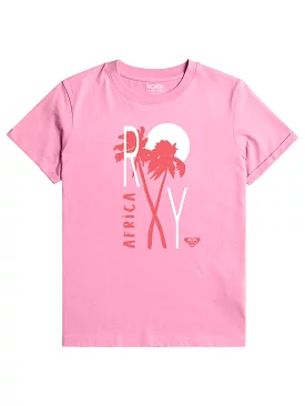 Roxy Ladies Sketchy Palm T-Shirt - Search Result: Roxy Palm T-Shirt for Women