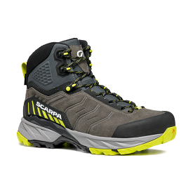 Rush Trek GTX Hiking Boots - Best hiking boots for adventurers and outdoor enthusiasts