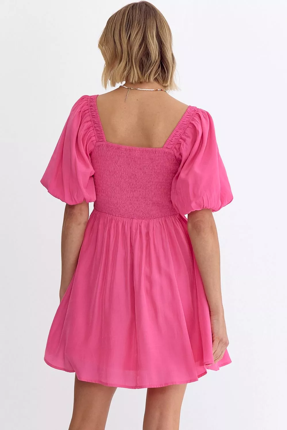 set you free pink dress