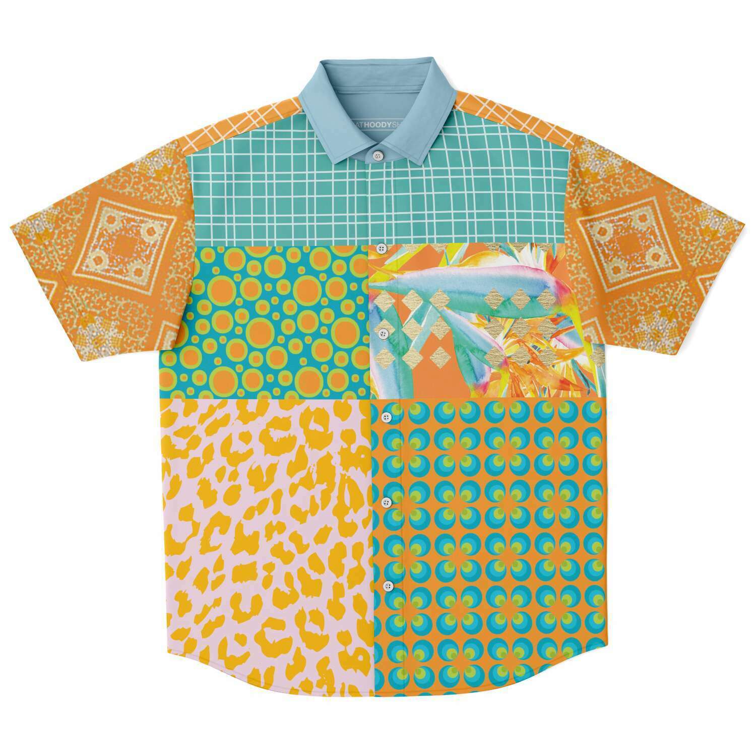 South Beach Short Sleeve Shirt