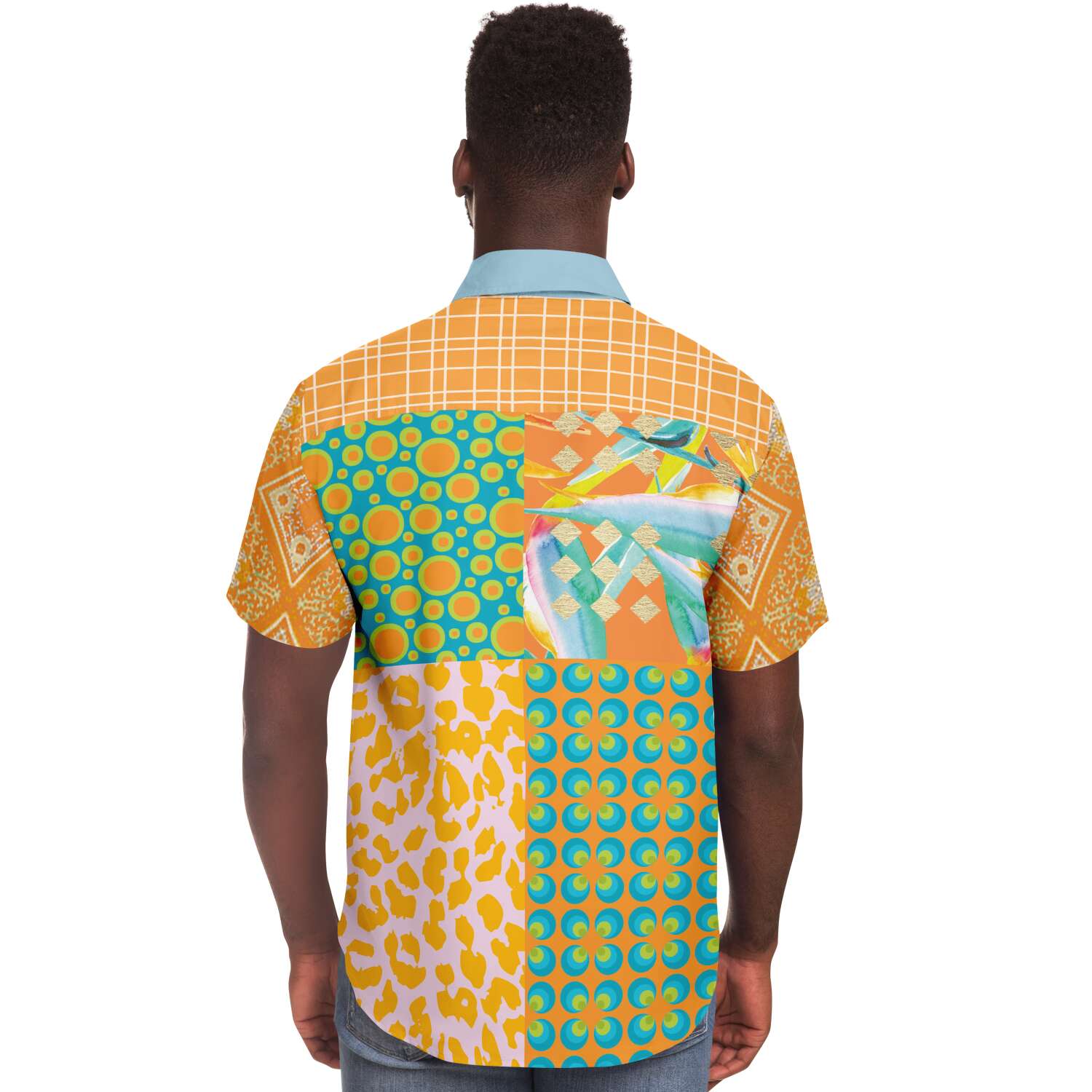 South Beach Short Sleeve Shirt