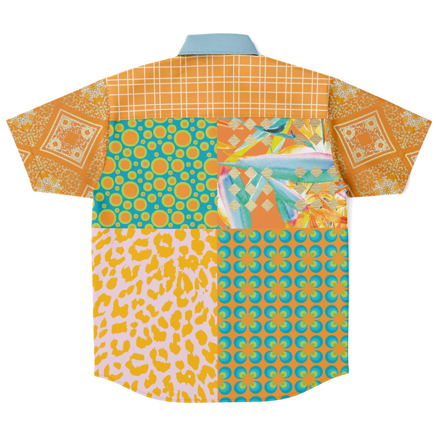 South Beach Short Sleeve Shirt