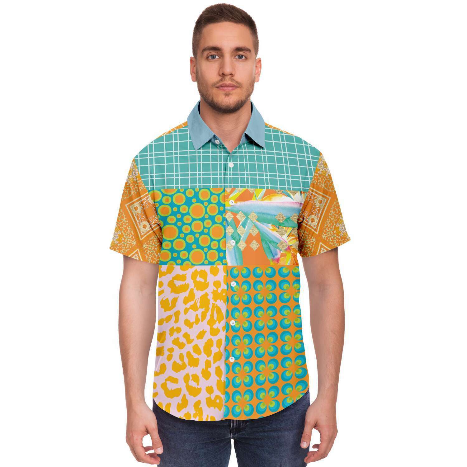 South Beach Short Sleeve Shirt