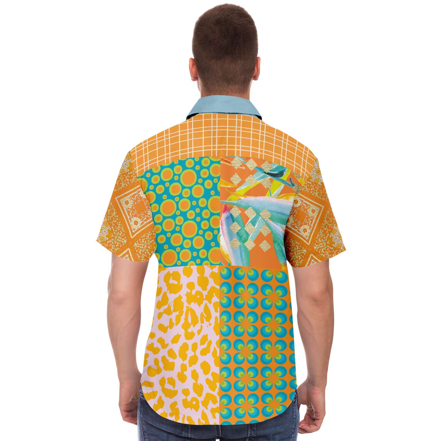 South Beach Short Sleeve Shirt