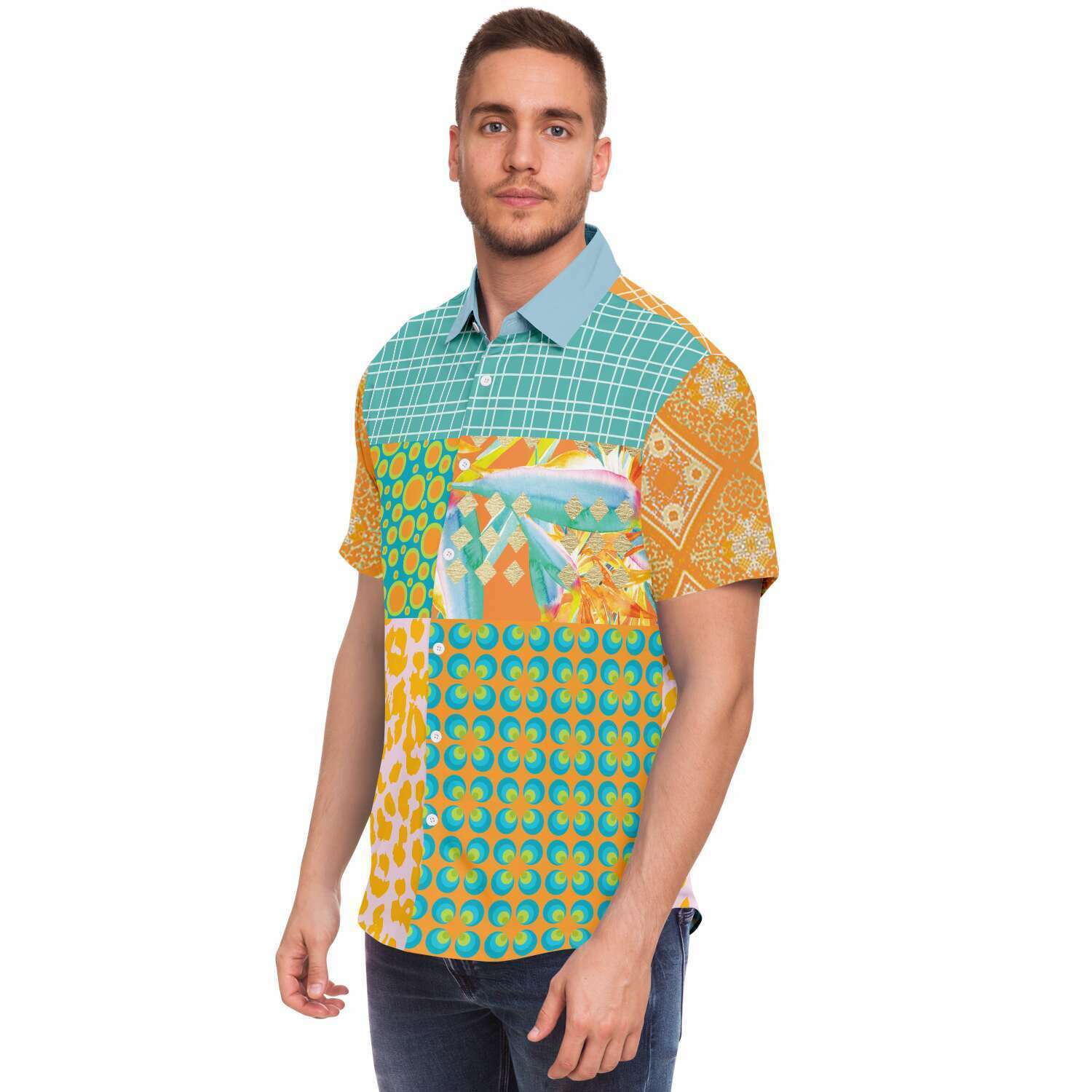 South Beach Short Sleeve Shirt