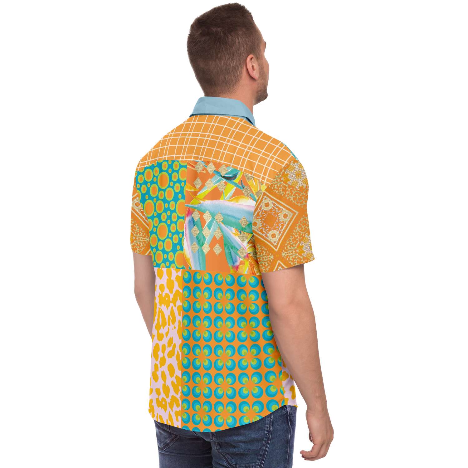 South Beach Short Sleeve Shirt