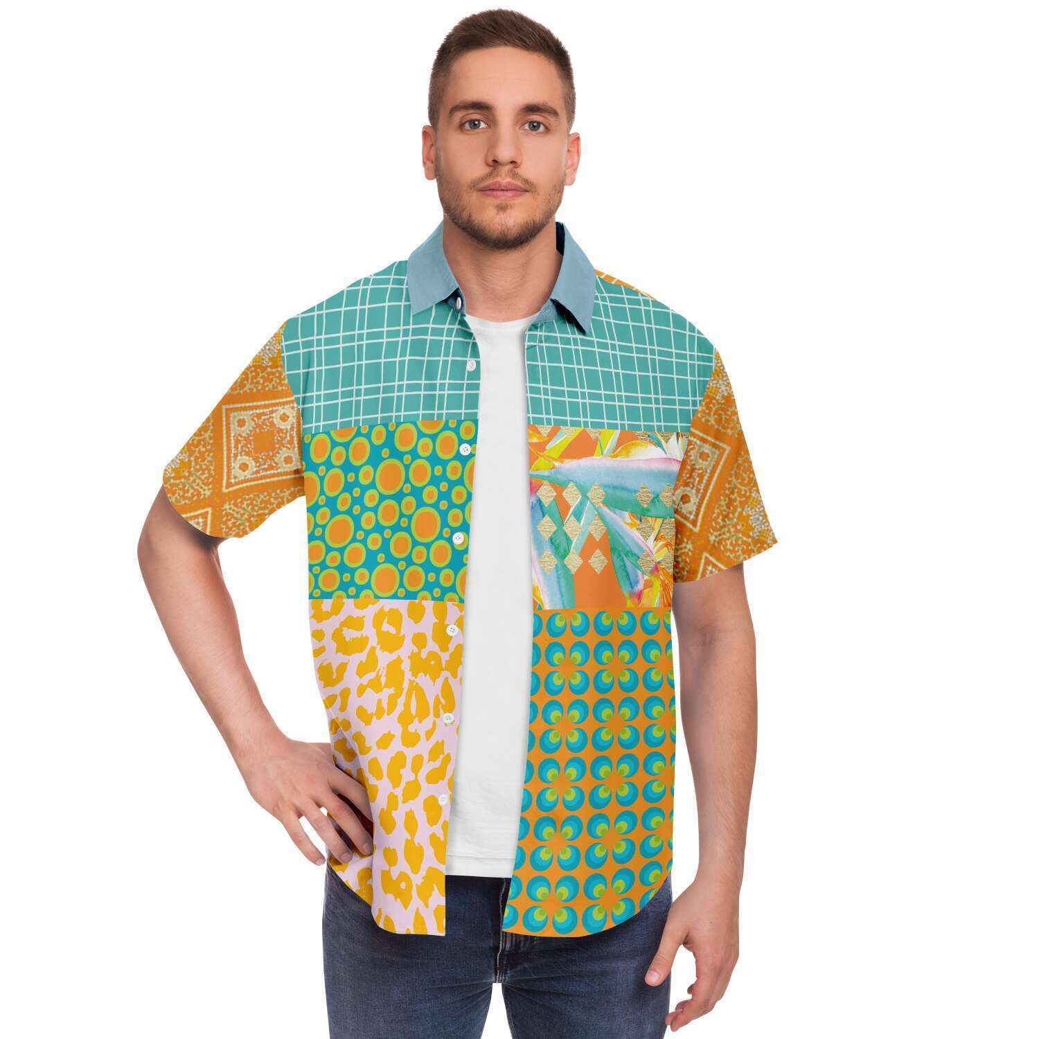 South Beach Short Sleeve Shirt