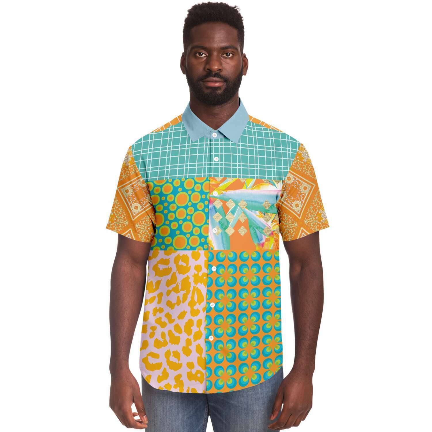 South Beach Short Sleeve Shirt