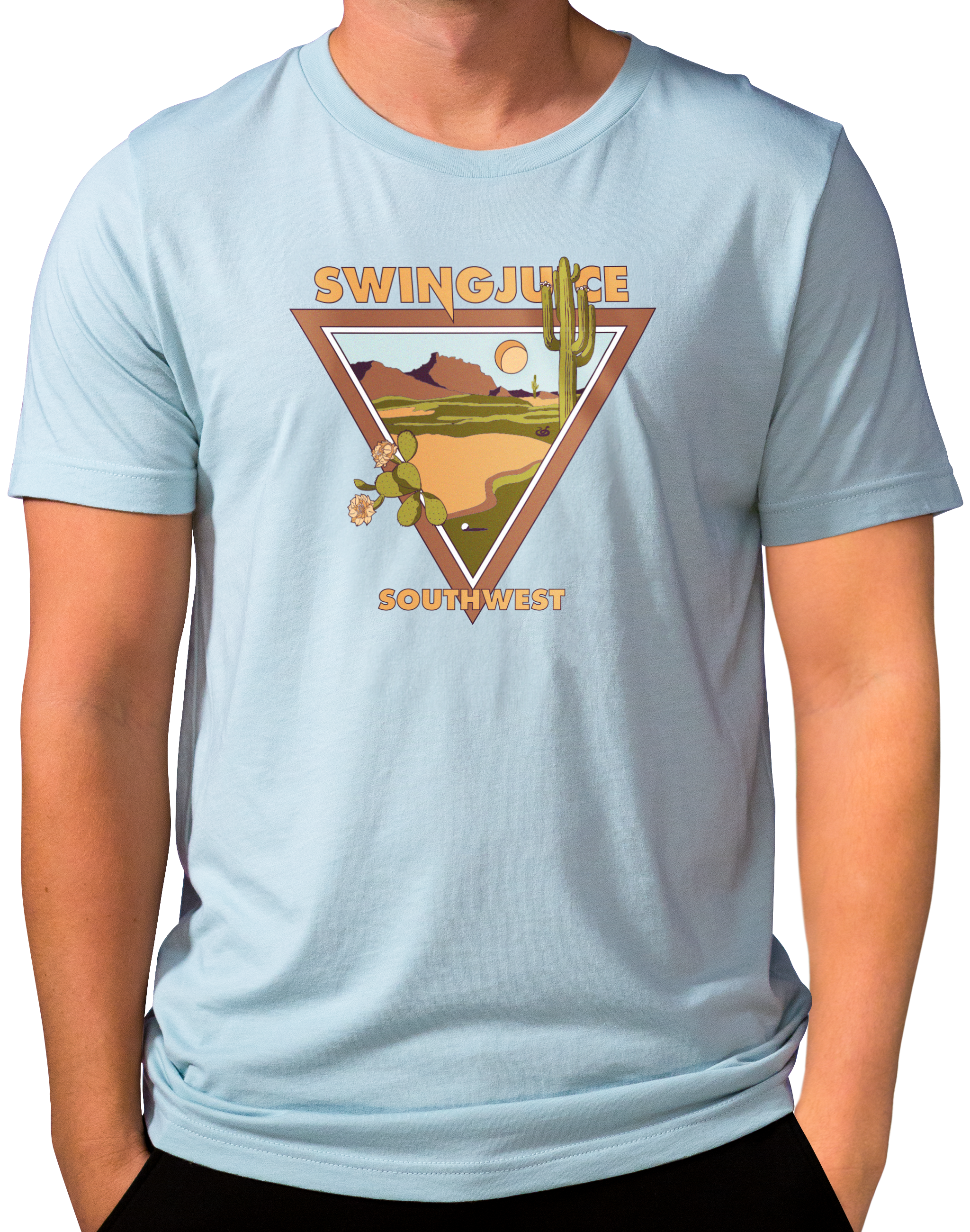 Southwest Golf Unisex T-Shirt