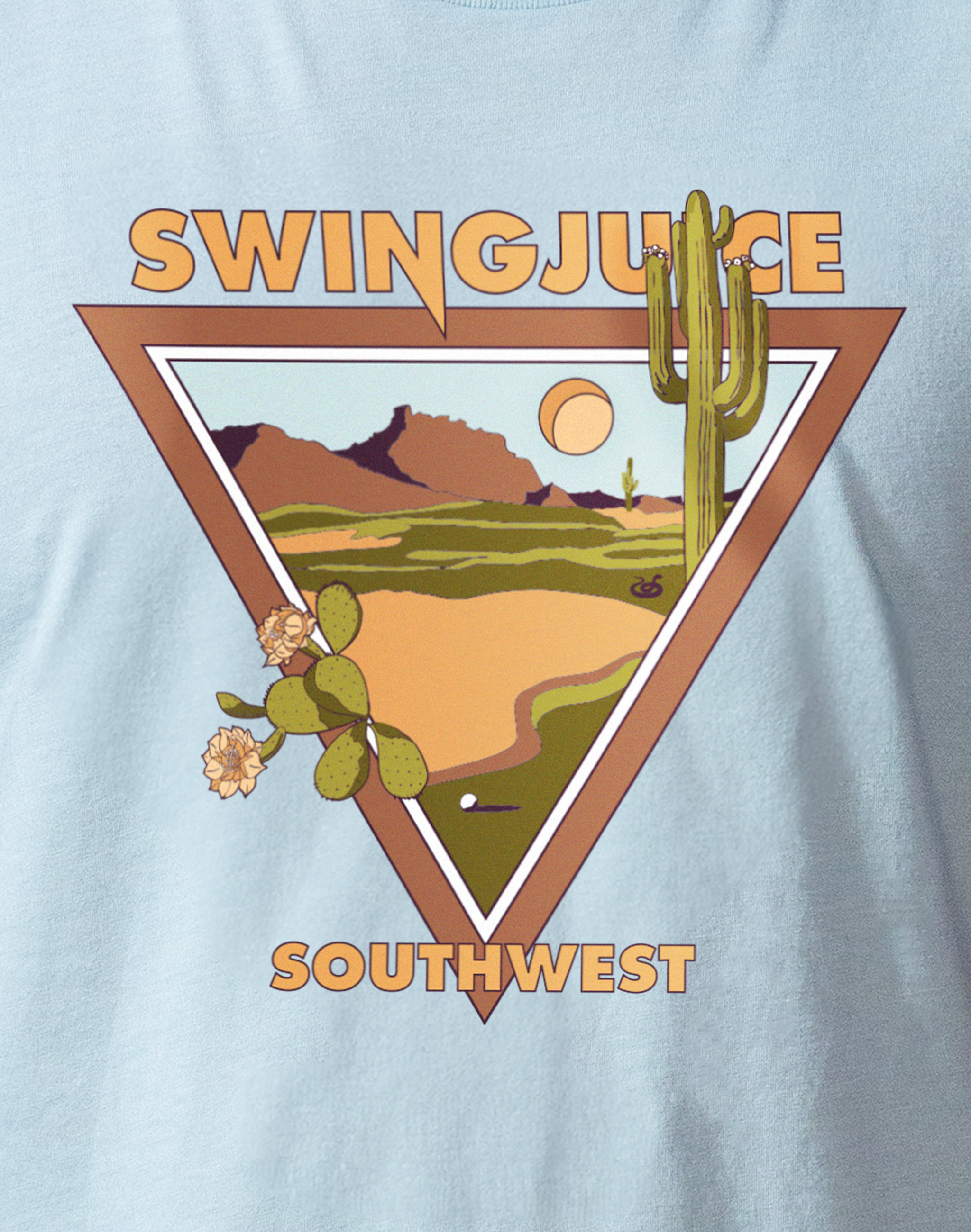 Southwest Golf Unisex T-Shirt