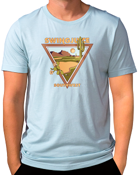 Southwest Golf Unisex T-Shirt