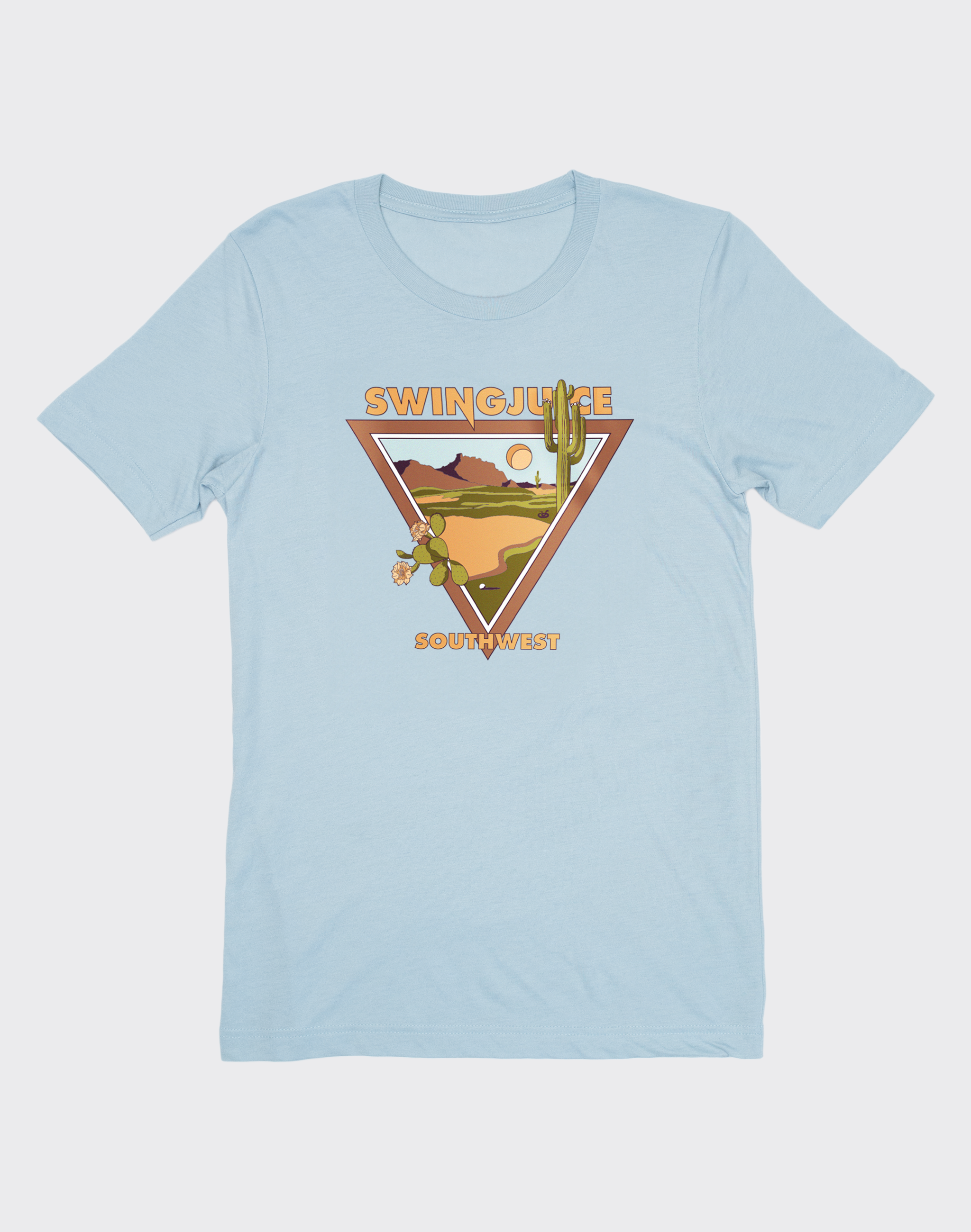 Southwest Golf Unisex T-Shirt