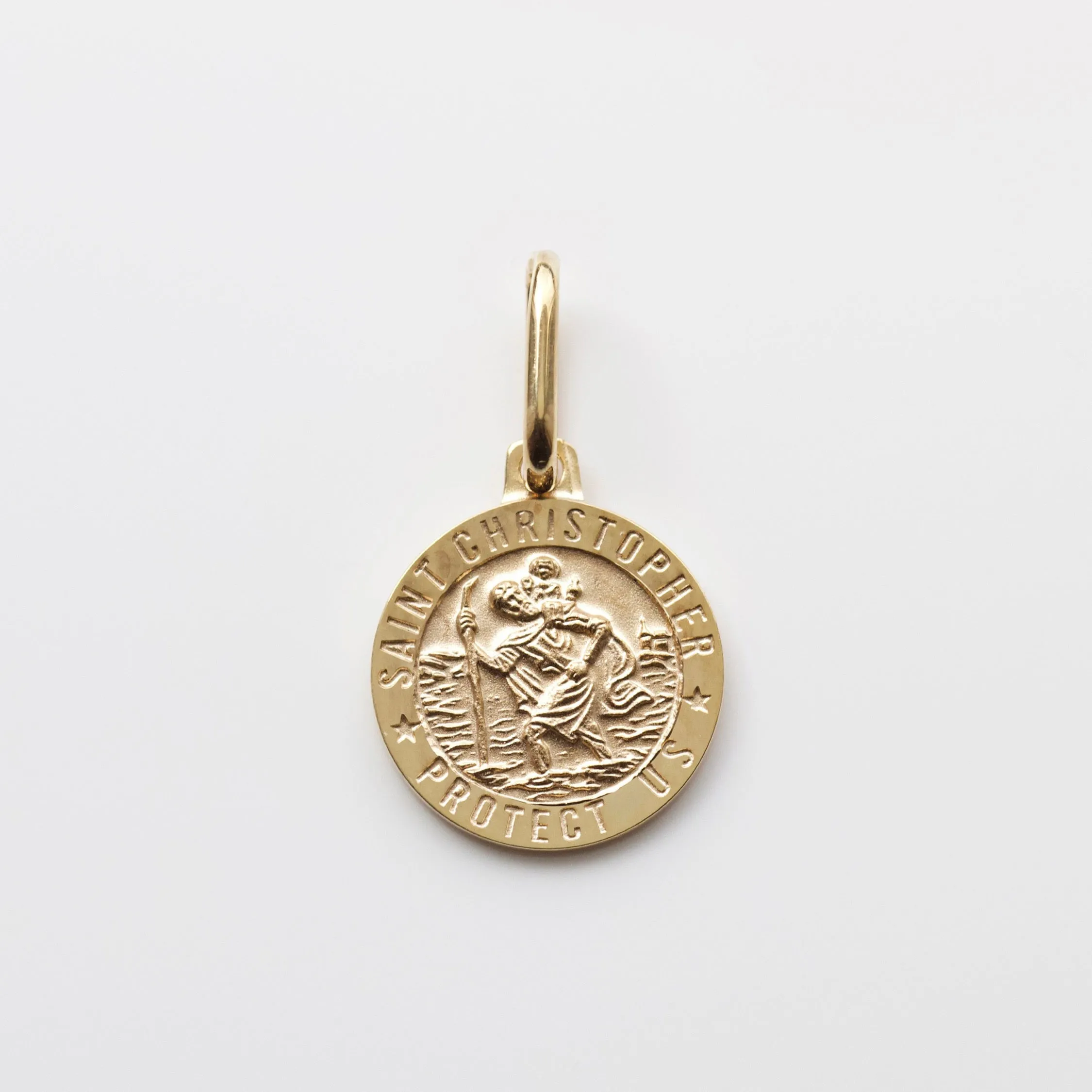 St Christopher Pendant