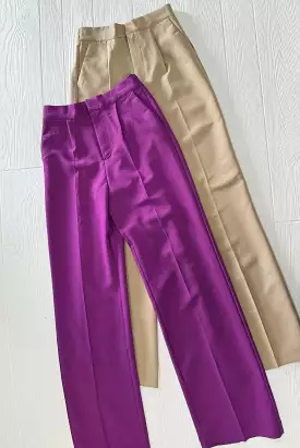 Success Wide Leg Dress Pant